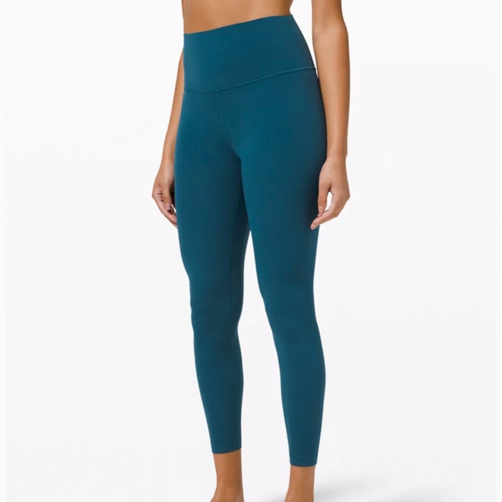 Lululemon Align Pants 25”
